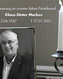 Profilbild Klaus Dieter Meckes